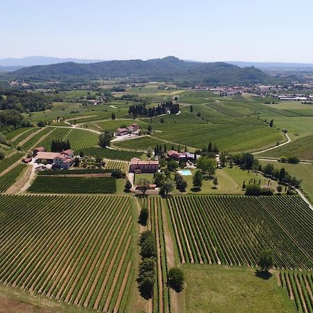 Tenuta Perusini Corno di Rosazzo Eksteriør bilde