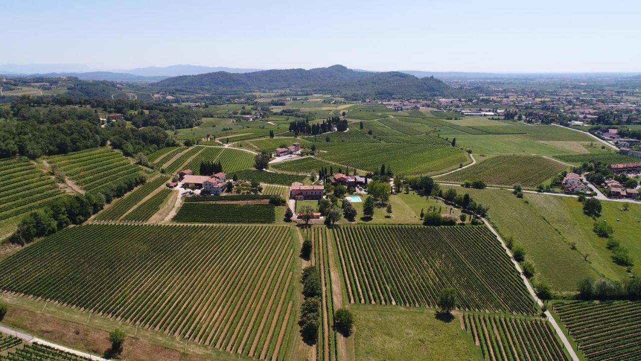 Tenuta Perusini Corno di Rosazzo Eksteriør bilde