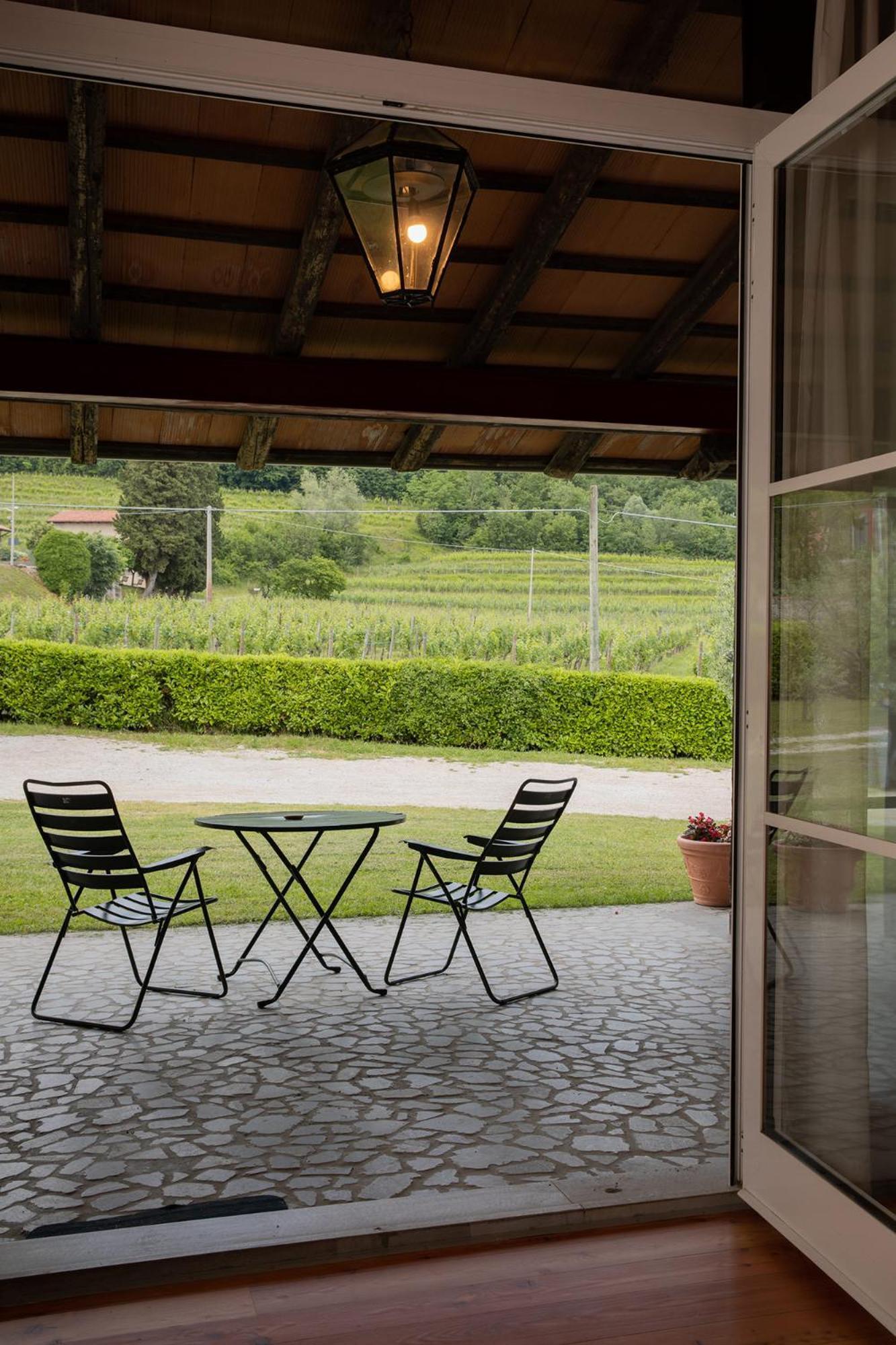 Tenuta Perusini Corno di Rosazzo Eksteriør bilde