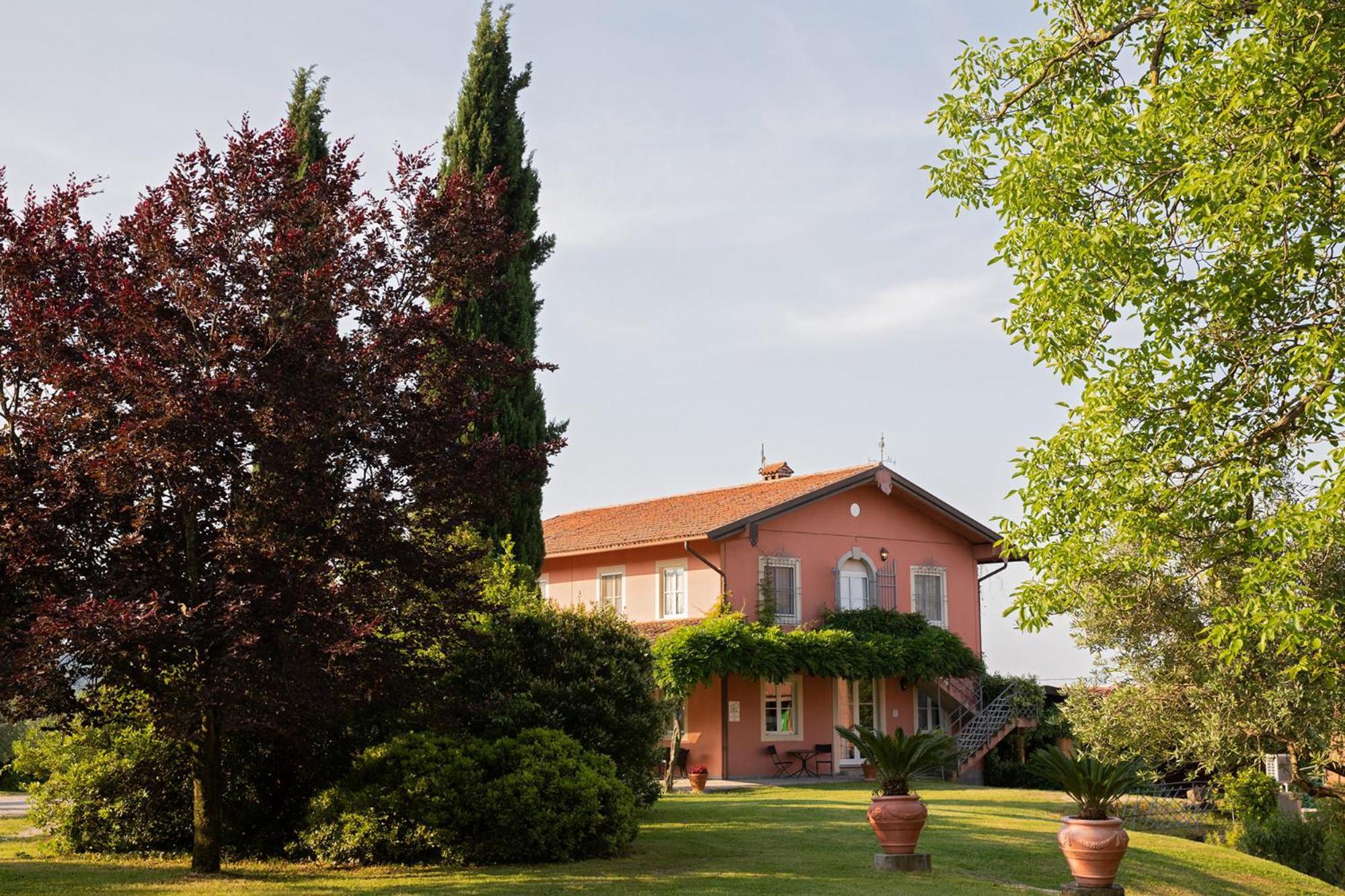 Tenuta Perusini Corno di Rosazzo Eksteriør bilde